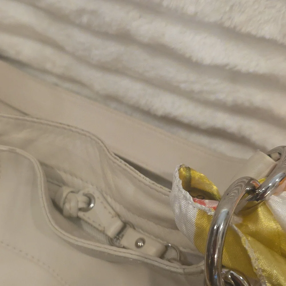 Coach Zoe HOBO NWOT 14707 Y2K - Picture 9 of 12